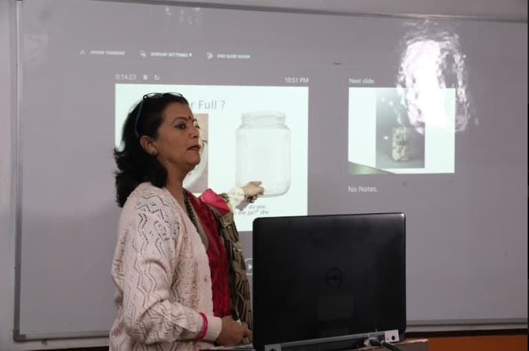 International Institute of Mass Media New Delhi Functions and events photo 13